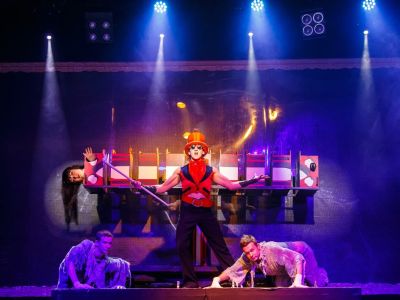 Билеты на Карнавал магии (Театр иллюзии) / Событие | Афиша | ИнфоТаймс