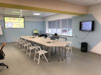 Модельная библиотека-филиал № 6 (детская)