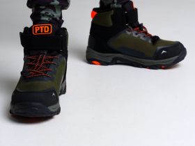 Ботинки для мальчиков