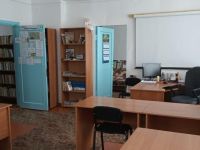 Подтесовская библиотека, филиал № 25