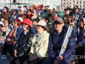 Премию главы Якутии вручили за лучшие мелодии к песням