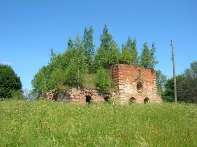 Церковь Знамения