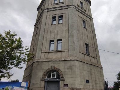 Водонапорная башня