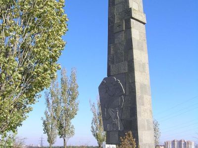 Историческое место - «Лысая гора» (высота 146,0)