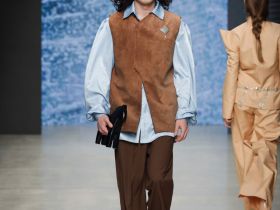 Якутский дизайнер представила новую коллекцию на Московской неделе моды