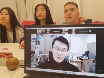 Активисты Детской Ассамблеи говорили о внутреннем туризме