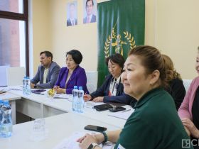 Министр здравоохранения Якутии ответила на вопросы актива Комитета семей воинов Отечества