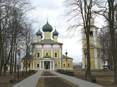 Собор Спасс-Преображенский