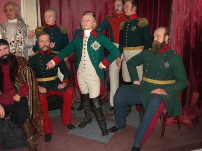 Исторический музей восковых фигур