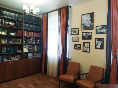 Городская библиотека № 15 им. Н. П. Задорнова