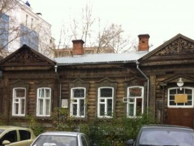 Дом А.Н. Судакова