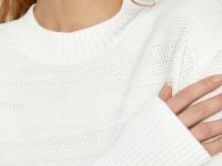 Джемпер приталенного силуэта