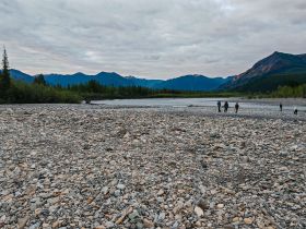 Ледяной Каньон Семи Хребтов