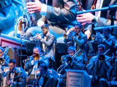 XXVI Международный фестиваль «Триумф джаза». День третий