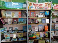 Центральная детская библиотека с. Александровского