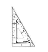 Угольник PROLine 30 гр 15 см