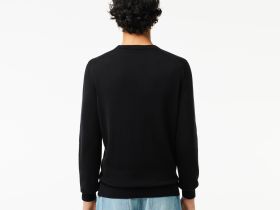 Мужской свитер Lacoste из органического хлопка