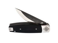 Складной нож Карачун-01, сталь D2, рукоять G10