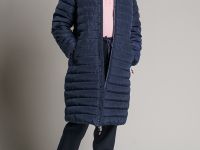 Пальто утепленное для девочки