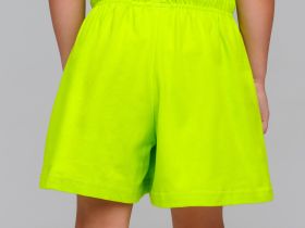 Шорты трикотажные для девочек, 2 шт в комплекте