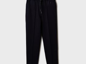 Брюки трикотажные для девочки