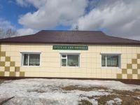 Детская библиотека г. Елизово