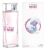 L'Eau Pour Femme Hyper Wave: туалетная вода 100мл