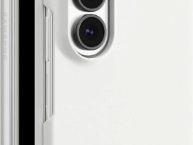 Чехол VLP Flex Case для Galaxy Z Fold8 Ultra, MagSafe белый