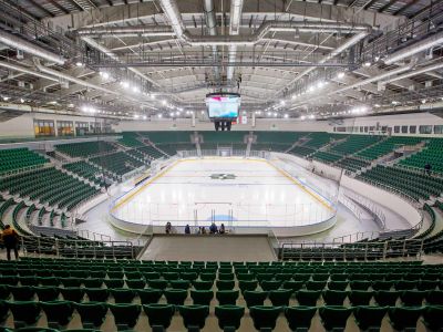 Сокол - Югра. 3 неделя ВХЛ