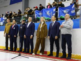 Более 20 любительских команд собрала «Ночная хоккейная лига» в Якутии