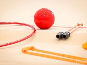 В Якутске проходит четвертый день первенства ДФО по художественной гимнастике