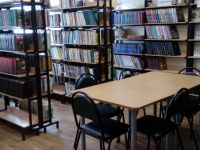 Библиотека с. Самбург