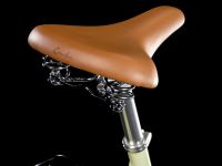 Женский велосипед Cube Ella Easy Entry, год 2025, цвет Зеленый, ростовка 18