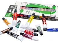 Набор акрила Pebeo "Studio Acrylics" 12 цв* 12 мл