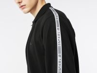 Мужское поло Lacoste из хлопка