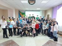 Дом культуры с. Большая Ничка