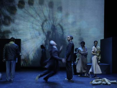 Билеты на Ничего этого не будет (Каменноостровский театр) / Театр | Афиша | ИнфоТаймс