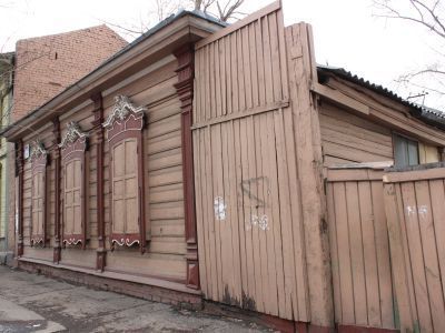 Жилой дом (дерев.)