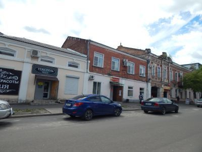 «Торгово-гостиничный комплекс»