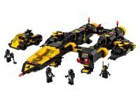 Icons 10355 Конструктор Blacktron Renegade