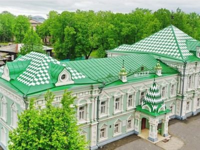 Литературно-краеведческий музей Константина Бальмонта