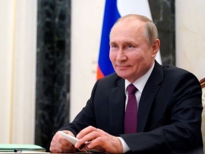 Путин заявил о намерении развивать отношения с Африкой