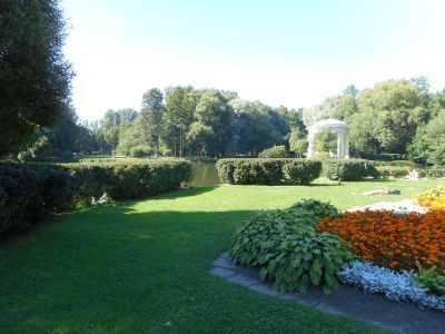 Екатерингофский парк