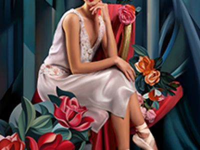 Дама с камелиями