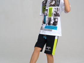 Футболка для мальчика