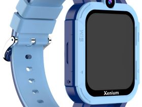 Детские часы Xenium