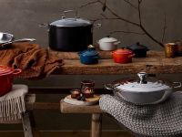 Le Creuset Мини-кастрюля / жаровня 10 см Flame Le Creuset