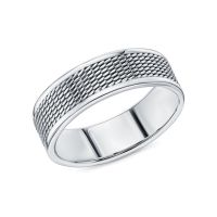 Серебряное кольцо