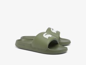 Мужские сланцы Lacoste SERVE SLIDE 1.0 125 1 CMA