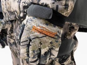Перчатки Remington Hunter Apex — из флиса
